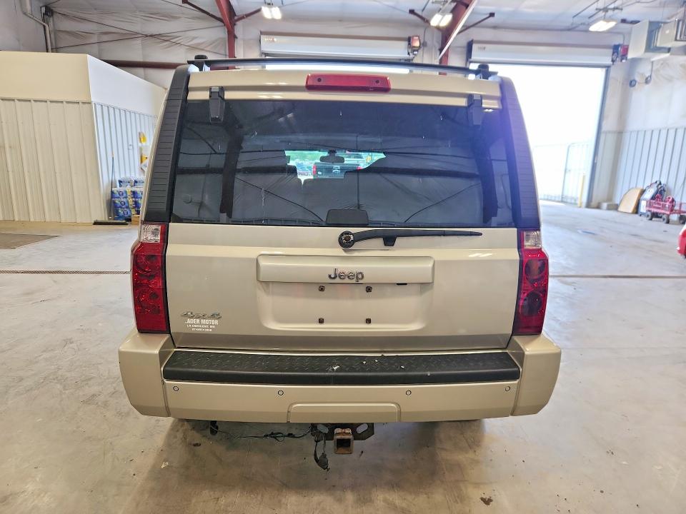 Продаж на аукціоні авто 2006 Jeep Commander, vin: 1J8HG48K16C366786, номер лоту: 61758206