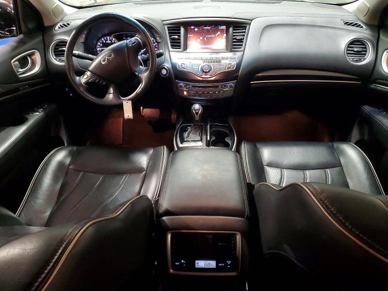 Aukcja sprzedaży 2016 Infiniti Qx60, vin: 5N1AL0MM3GC501834, numer aukcji: 61859066