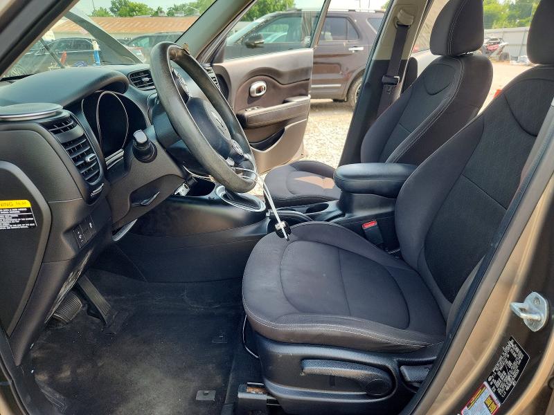 Продажа на аукционе авто 2019 Kia Soul, vin: KNDJN2A27K7680524, номер лота: 61379886