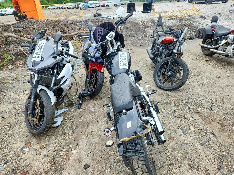 Продаж на аукціоні авто 2020 Harley-davidson Fxst, vin: 1HD1BVJ1XLB067005, номер лоту: 59613916