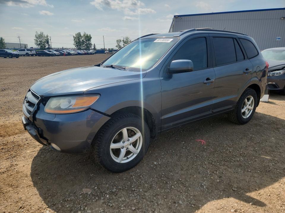 Aukcja sprzedaży 2009 Hyundai Santa Fe, vin: 5NMSG13E89H275968, numer aukcji: 58138856