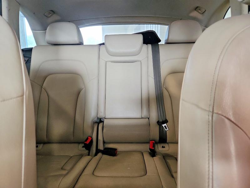 2013 Audi Q5 მანქანა იყიდება აუქციონზე, vin: WA1DGAFP1DA033297, აუქციონის ნომერი: 61396636