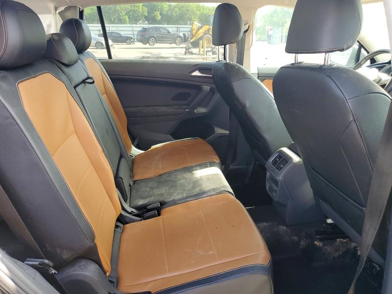Aukcja sprzedaży 2018 Volkswagen Tiguan, vin: 3VV3B7AX9JM207241, numer aukcji: 61723356