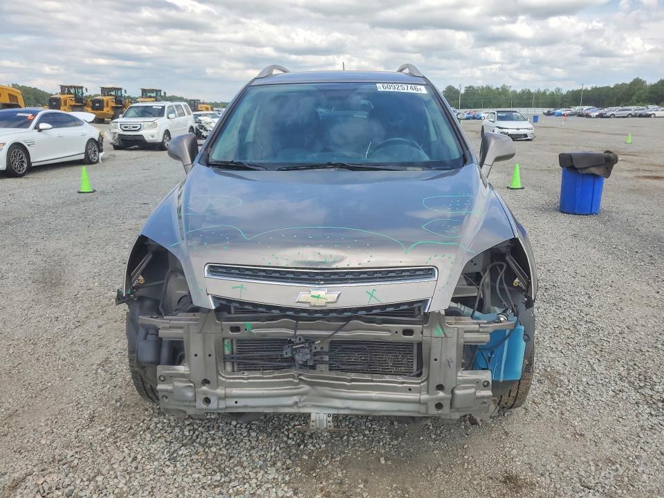 Aukcja sprzedaży 2012 Chevrolet Captiva, vin: 3GNAL2EKXCS536623, numer aukcji: 60925746