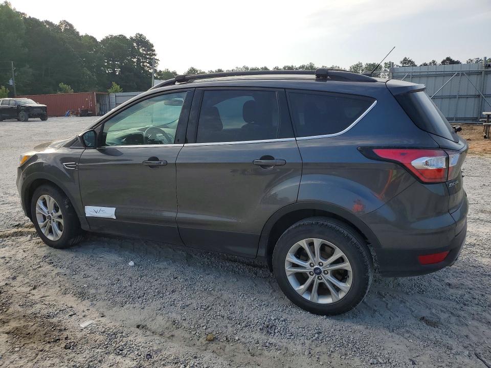 Aukcja sprzedaży 2018 Ford Escape, vin: 1FMCU0GD0JUD25974, numer aukcji: 77249915