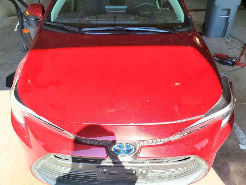 62088836 :رقم المزاد ، JTDBCMFE4RJ019426 vin ، 2024 Toyota Corolla Hybrid مزاد بيع