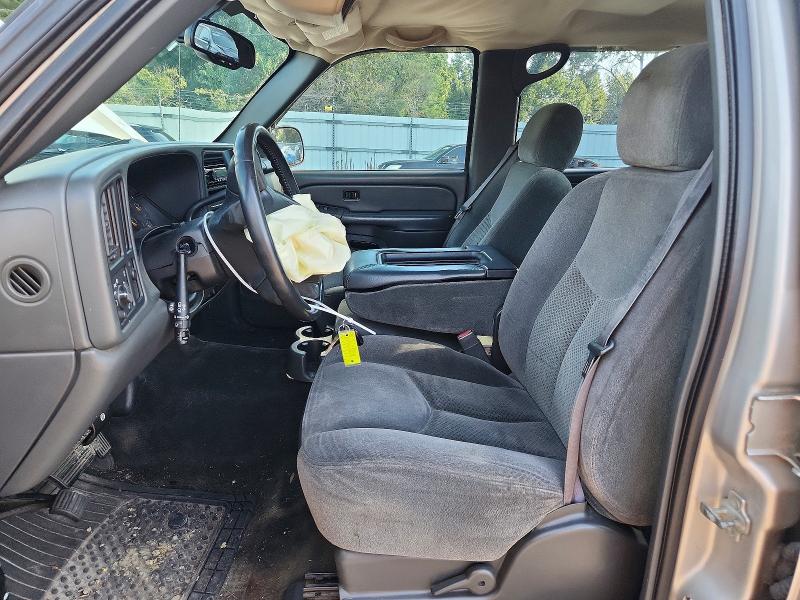2005 Chevrolet Silverado მანქანა იყიდება აუქციონზე, vin: 2GCEC13T751368681, აუქციონის ნომერი: 60811886