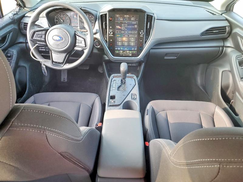 59846366 :رقم المزاد ، 4S4GUHD65T3704256 vin ، 2026 Subaru Crosstrek مزاد بيع