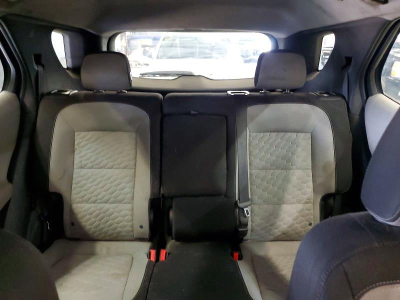Aukcja sprzedaży 2020 Chevrolet Equinox, vin: 3GNAXHEV2LS543535, numer aukcji: 60836716