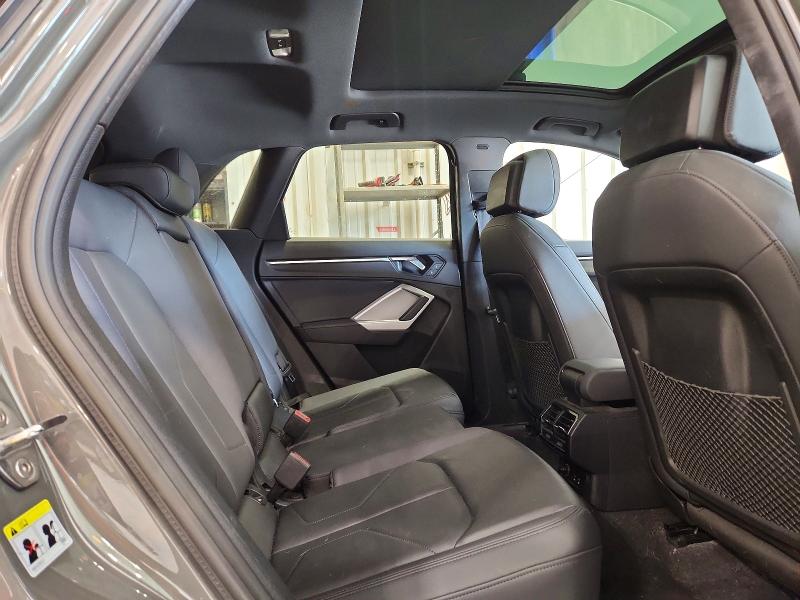 Aukcja sprzedaży 2023 Audi Q3, vin: WA1DECF31P1132320, numer aukcji: 60136956