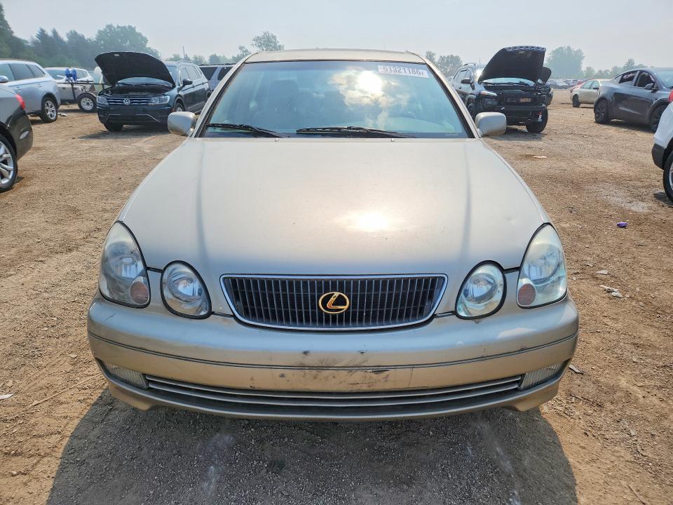 1998 Lexus Gs მანქანა იყიდება აუქციონზე, vin: JT8BH68X5W0011766, აუქციონის ნომერი: 61321186