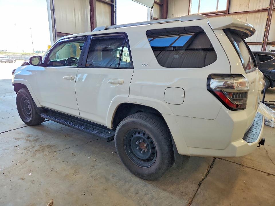 60697166 :رقم المزاد ، JTEBU5JR4G5355995 vin ، 2016 Toyota 4runner مزاد بيع