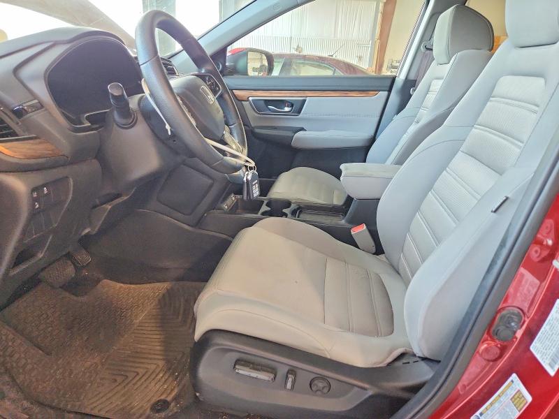 62521616 :رقم المزاد ، 7FARW2H51LE007390 vin ، 2020 Honda Cr-v مزاد بيع
