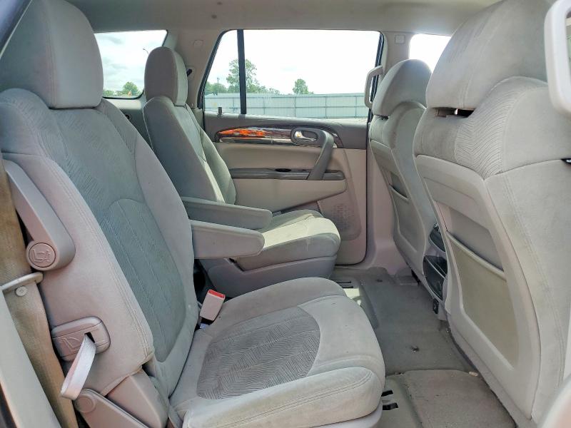 61719616 :رقم المزاد ، 5GAKRAKD9HJ296048 vin ، 2017 Buick Enclave مزاد بيع