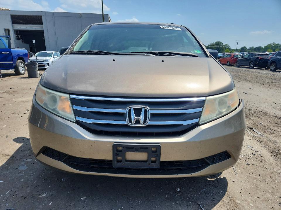 Aukcja sprzedaży 2012 Honda Odyssey, vin: 5FNRL5H63CB128162, numer aukcji: 59587846