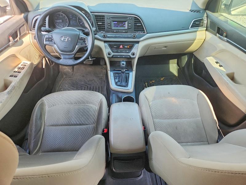 Продажа на аукционе авто 2017 Hyundai Elantra, vin: KMHD74LF0HU408552, номер лота: 59360906