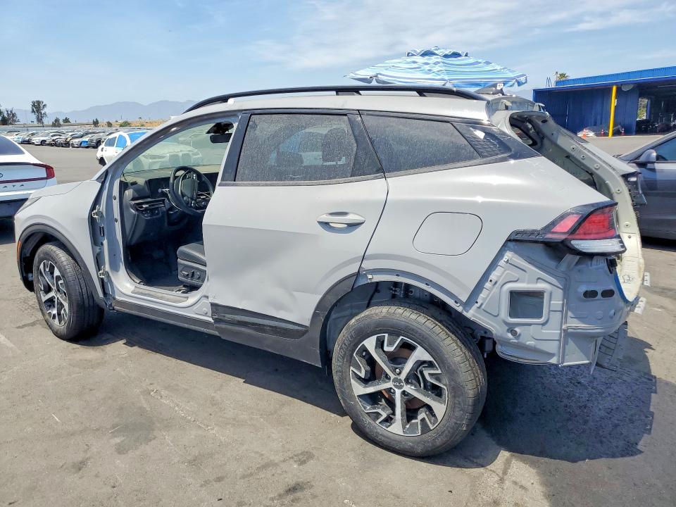 62709496 :رقم المزاد ، KNDPVDDG4T7292231 vin ، 2026 Kia Sportage Hybrid مزاد بيع