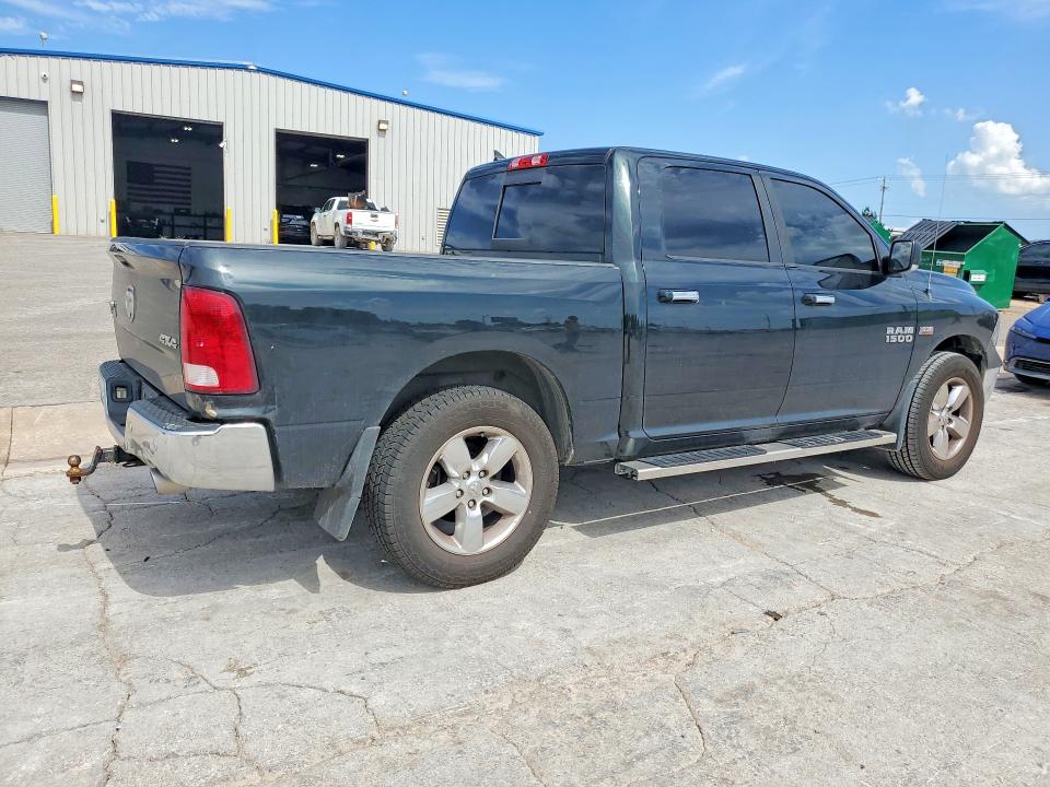 Продаж на аукціоні авто 2016 Ram 1500, vin: 1C6RR7LT4GS115847, номер лоту: 59342856