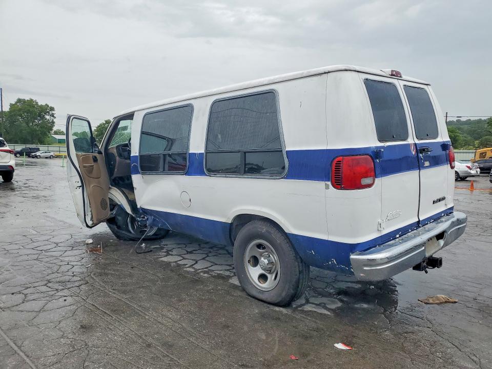 Aukcja sprzedaży 2003 Dodge Ram Van, vin: 2D6WB11Z63K507506, numer aukcji: 60419136