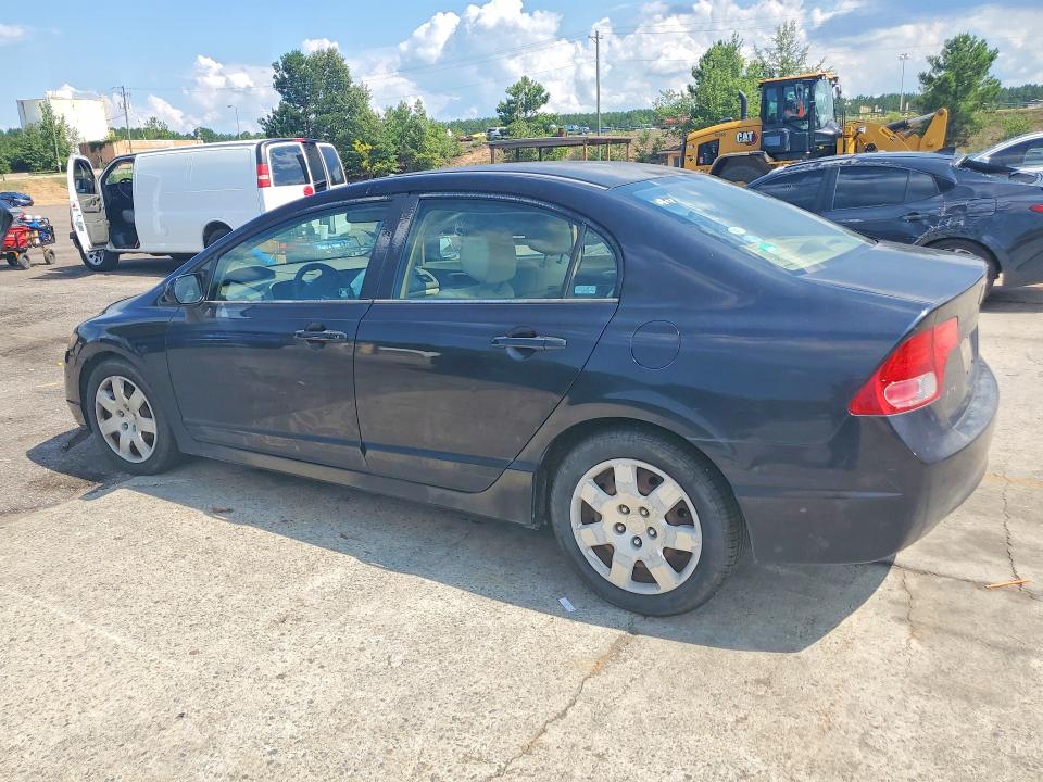 Продаж на аукціоні авто 2006 Honda Civic, vin: 2HGFA16596H517187, номер лоту: 61480196