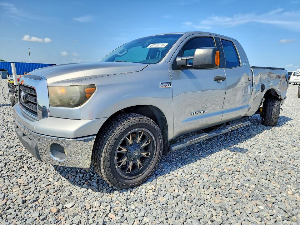 60126016 :رقم المزاد ، 5TBRV54108S473634 vin ، 2008 Toyota Tundra مزاد بيع