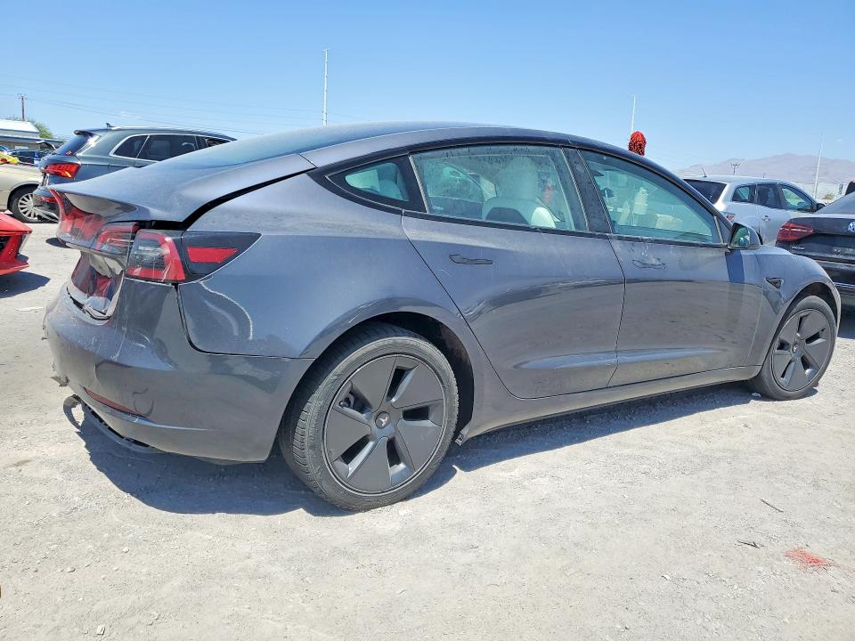 Продажа на аукционе авто 2023 Tesla Model 3, vin: 5YJ3E1EA8PF586254, номер лота: 62872726