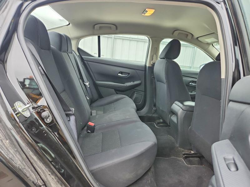 Продаж на аукціоні авто 2022 Nissan Sentra, vin: 3N1AB8BV3NY231531, номер лоту: 62198196