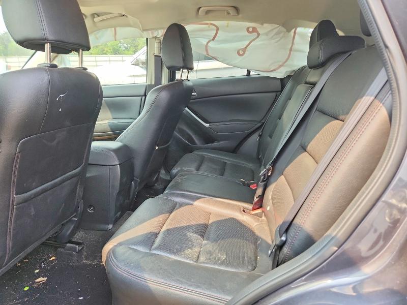 61497406 :رقم المزاد ، JM3KE4DY7G0693426 vin ، 2016 Mazda Cx-5 مزاد بيع