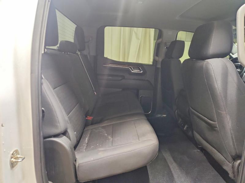 2022 Gmc Sierra მანქანა იყიდება აუქციონზე, vin: 3GTUUBED8NG555374, აუქციონის ნომერი: 60020896