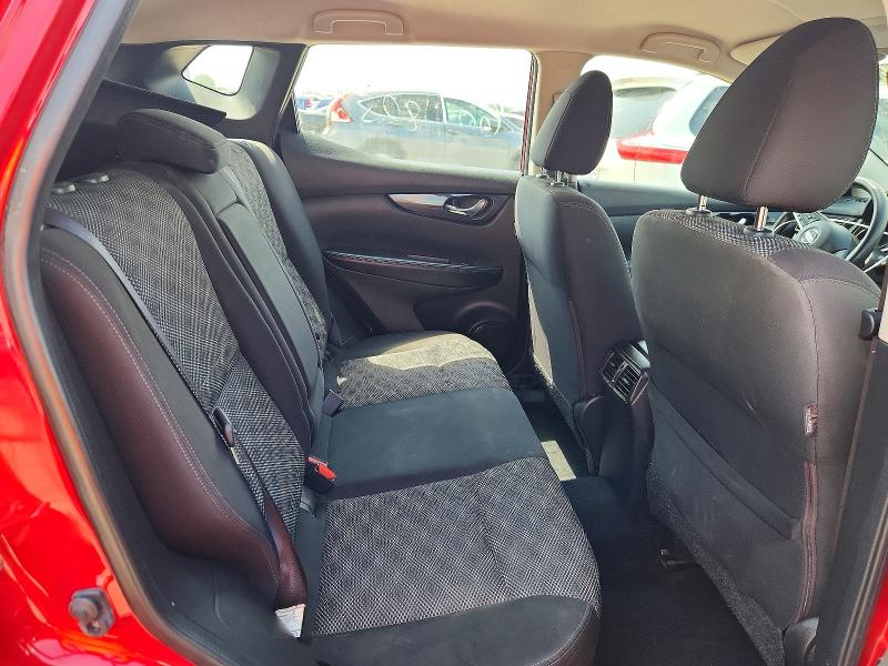 Продажа на аукционе авто 2018 Nissan Rogue Sport, vin: JN1BJ1CR1JW268384, номер лота: 60418256