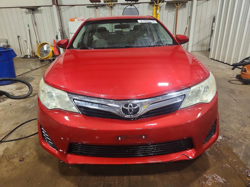 Продажа на аукционе авто 2012 Toyota Camry, vin: 4T4BF1FK5CR204717, номер лота: 61006716