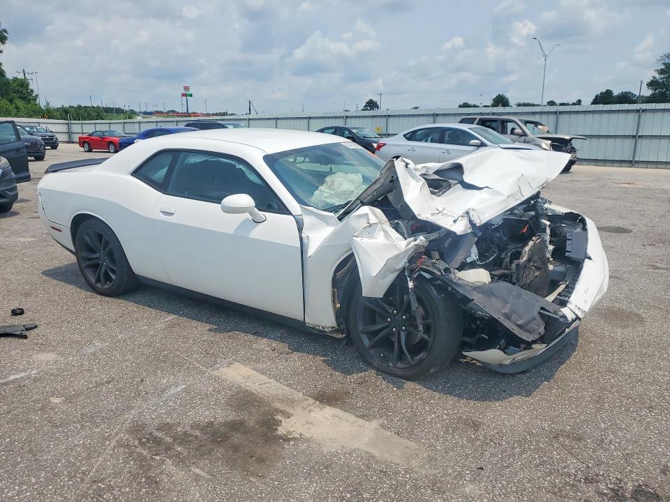 Aukcja sprzedaży 2016 Dodge Challenger, vin: 2C3CDZAG8GH200068, numer aukcji: 62434096