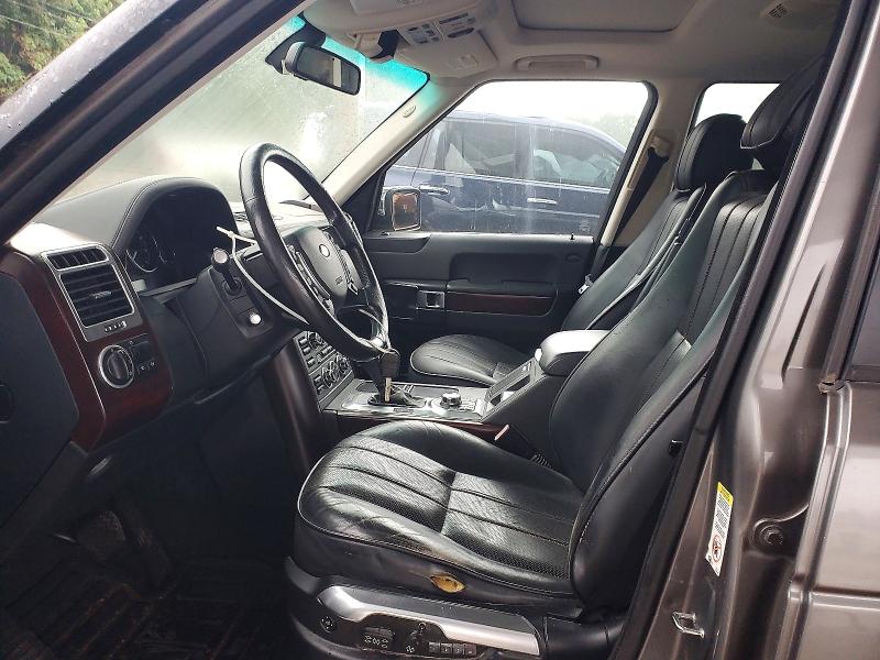 Aukcja sprzedaży 2007 Land Rover Range Rover, vin: SALMF15447A240635, numer aukcji: 62416456