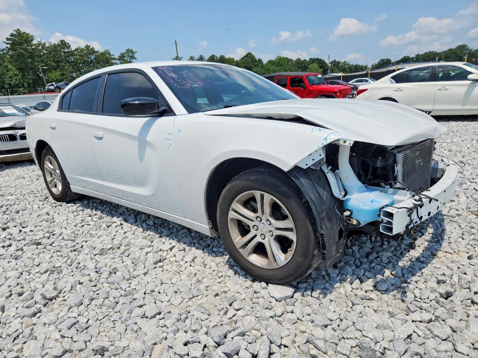 Продаж на аукціоні авто 2023 Dodge Charger, vin: 2C3CDXBG6PH638669, номер лоту: 62638146