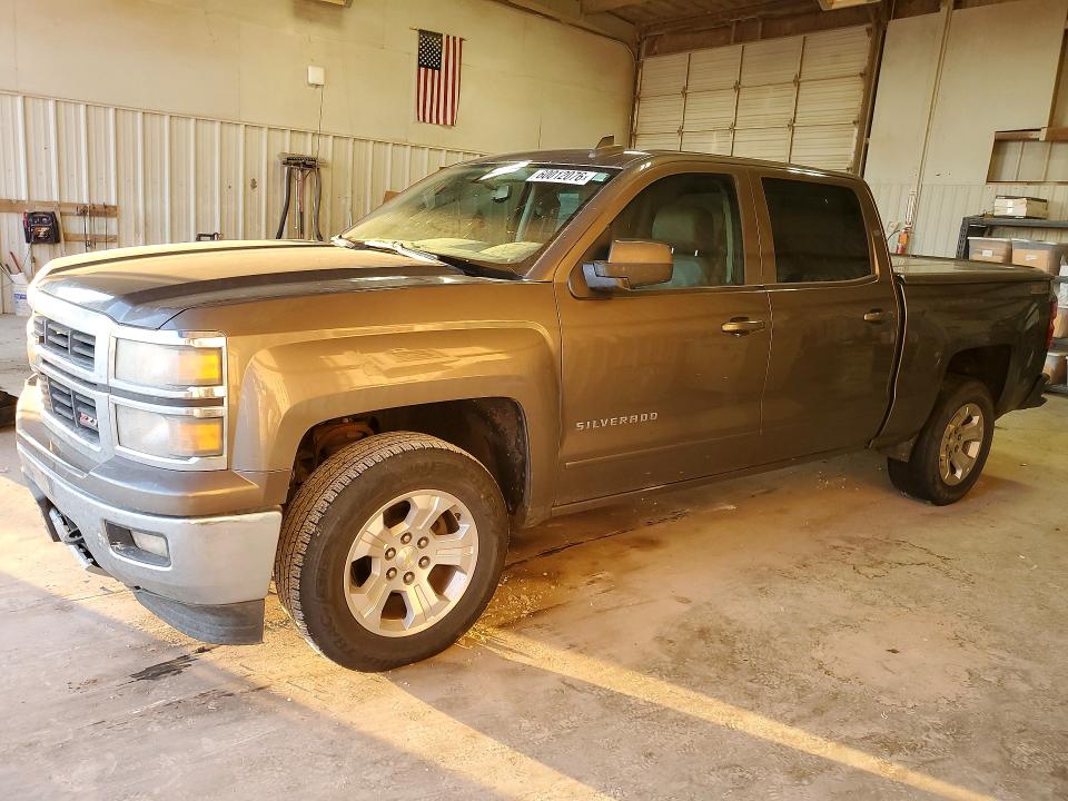 Продаж на аукціоні авто 2015 Chevrolet Silverado, vin: 3GCUKREC6FG265013, номер лоту: 60012076