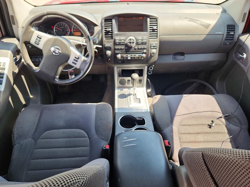 59710596 :رقم المزاد ، 5N1AR1NN4BC623610 vin ، 2011 Nissan Pathfinder مزاد بيع