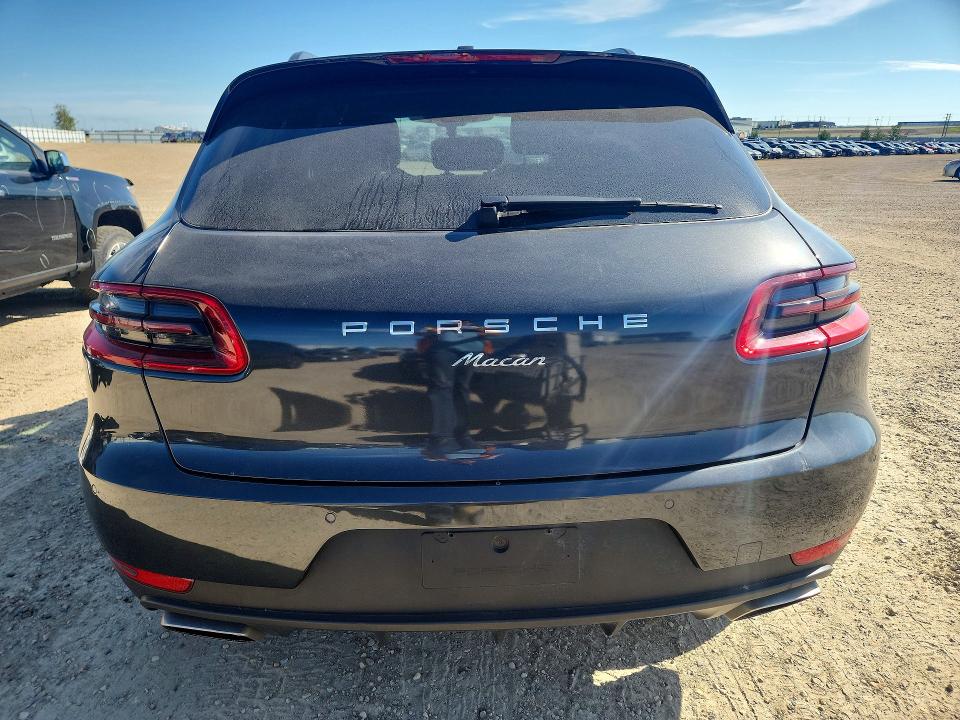 Продажа на аукционе авто 2017 Porsche Macan, vin: WP1AA2A59HLB07709, номер лота: 60210576