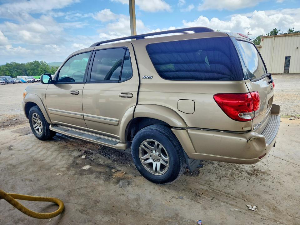 Aukcja sprzedaży 2007 Toyota Sequoia, vin: 5TDZT34A67S292022, numer aukcji: 61709616