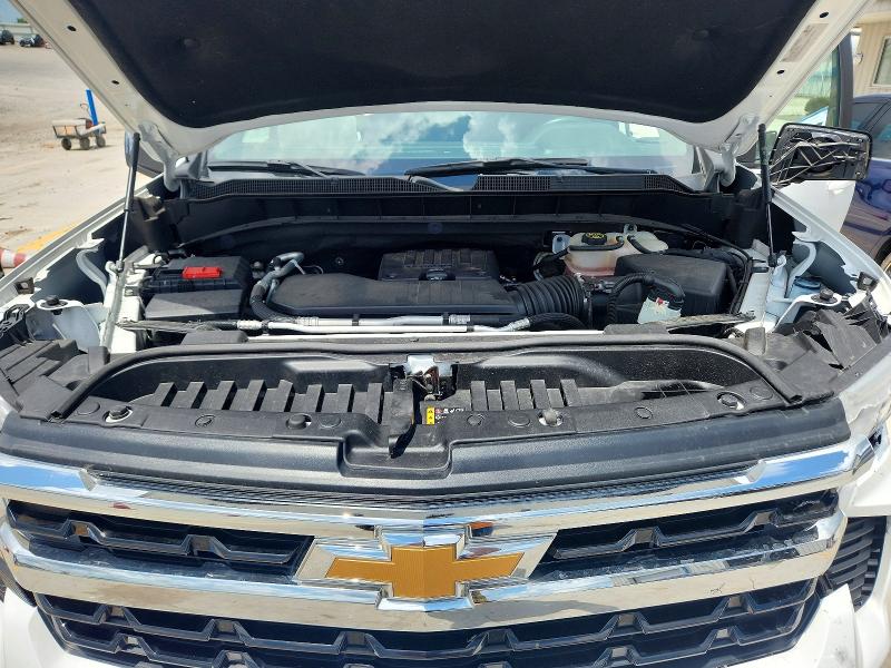 Aukcja sprzedaży 2022 Chevrolet Silverado, vin: 1GCPDKEK5NZ612254, numer aukcji: 61547666