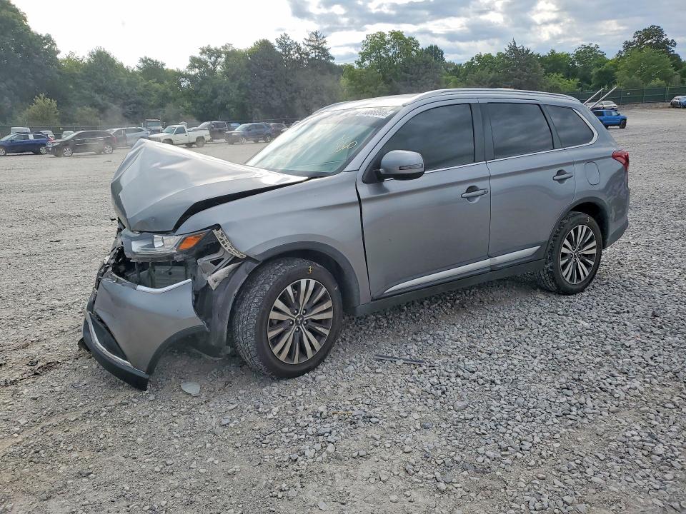 Aukcja sprzedaży 2020 Mitsubishi Outlander, vin: JA4AZ3A35LZ024700, numer aukcji: 60666906