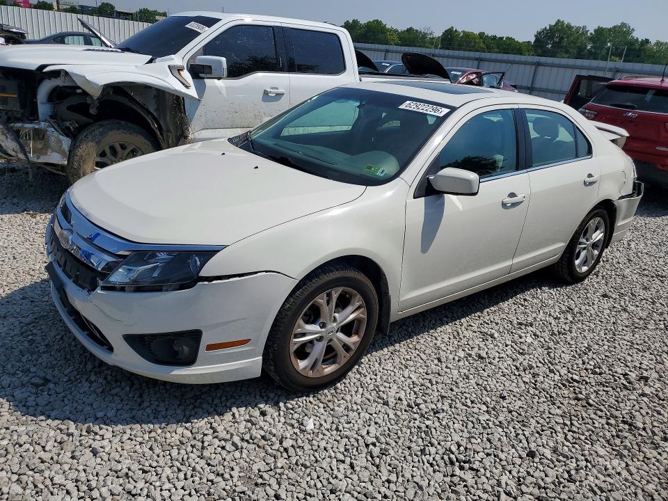 Aukcja sprzedaży 2012 Ford Fusion, vin: 3FAHP0HG6CR236470, numer aukcji: 62922296