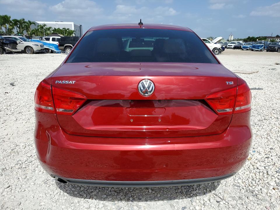 Продаж на аукціоні авто 2015 Volkswagen Passat, vin: 1VWAS7A30FC016459, номер лоту: 60439036