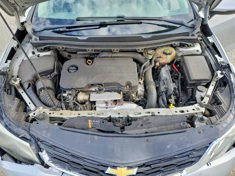 Продажа на аукционе авто 2016 Chevrolet Cruze, vin: 1G1BE5SM4G7319628, номер лота: 61789206