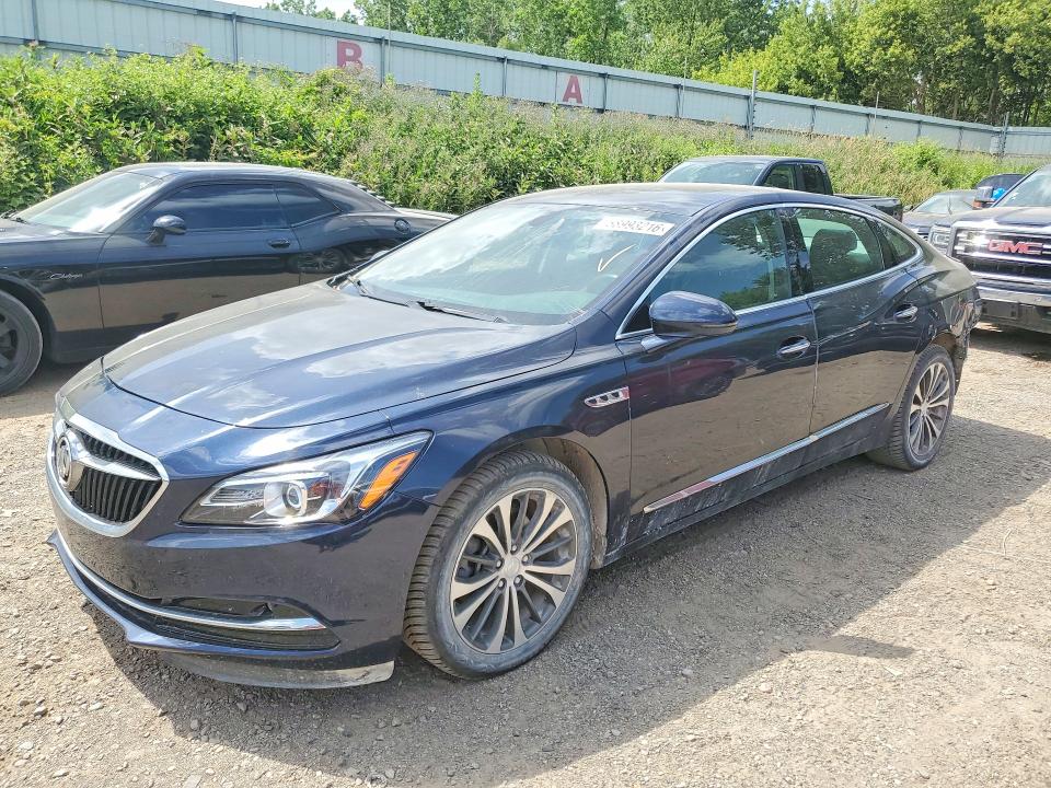 Продажа на аукционе авто 2017 Buick Lacrosse, vin: 1G4ZP5SSXHU206022, номер лота: 58993216