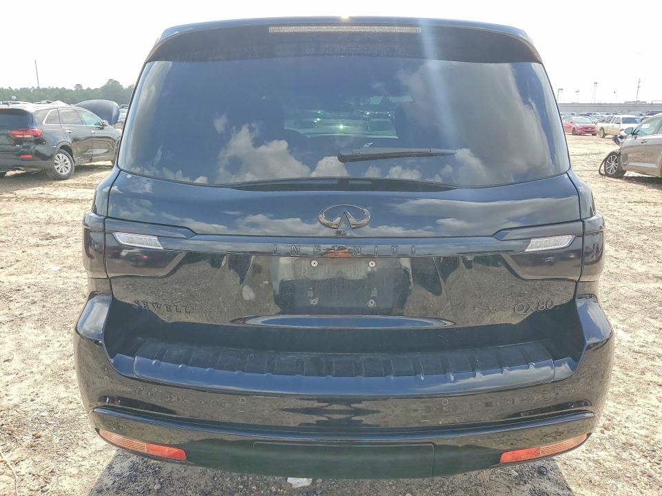 2018 Infiniti Qx80 მანქანა იყიდება აუქციონზე, vin: JN8AZ2NF4J9660529, აუქციონის ნომერი: 62607226