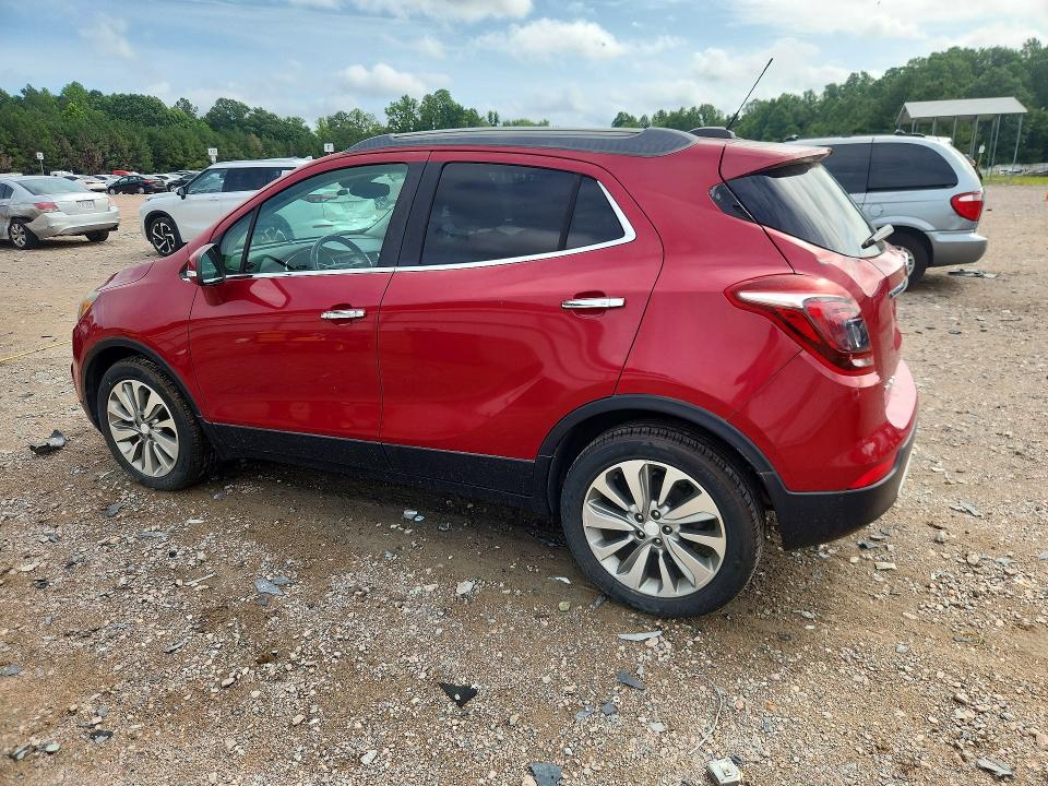 Продажа на аукционе авто 2017 Buick Encore, vin: KL4CJASB3HB000356, номер лота: 60561776