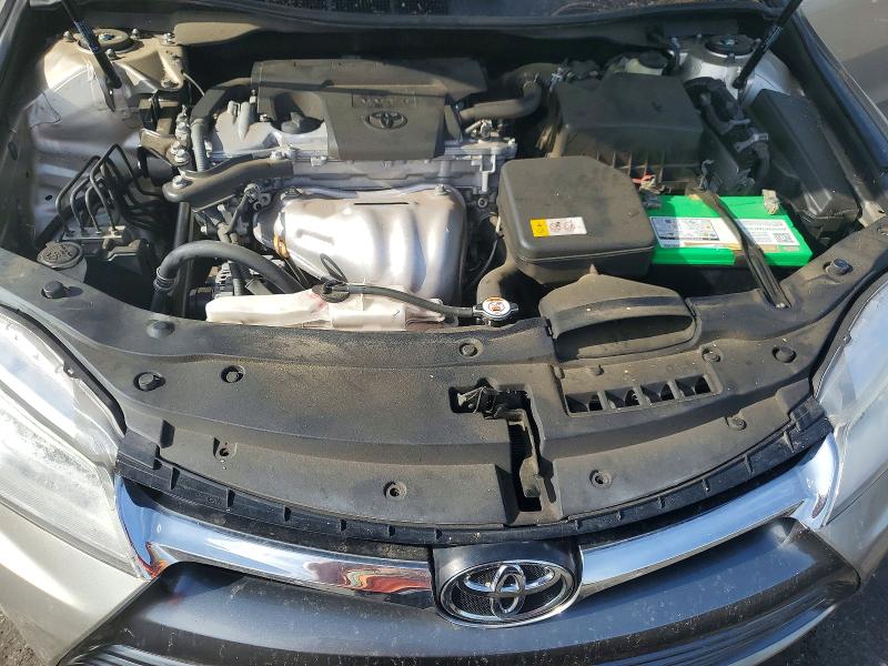 61908206 :رقم المزاد ، 4T1BF1FK3HU432328 vin ، 2017 Toyota Camry مزاد بيع
