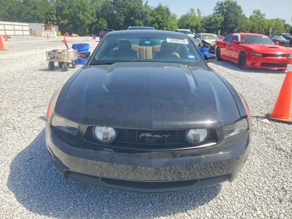 Продаж на аукціоні авто 2010 Ford Mustang, vin: 1ZVBP8CH7A5117791, номер лоту: 62080156