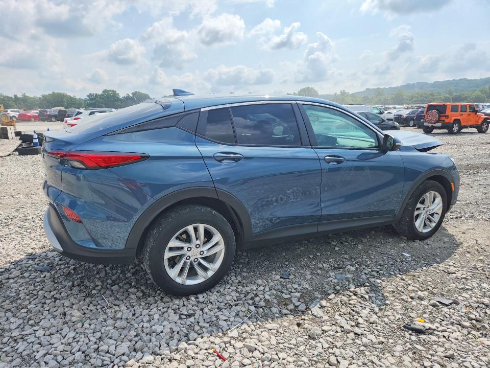 Aukcja sprzedaży 2024 Buick Envista, vin: KL47LAE25RB210143, numer aukcji: 60162706