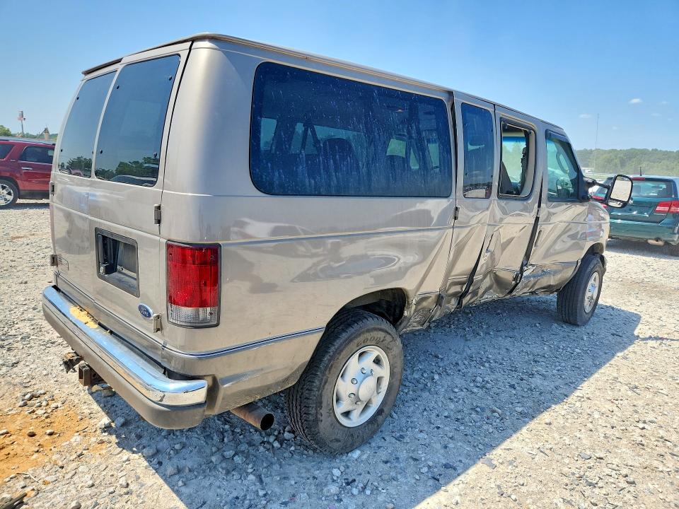 Продаж на аукціоні авто 2003 Ford Econoline, vin: 1FMNE31S73HB17651, номер лоту: 59254286